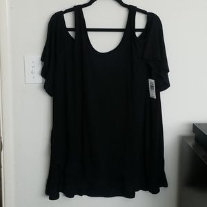 New with Tags black top size 2/18
